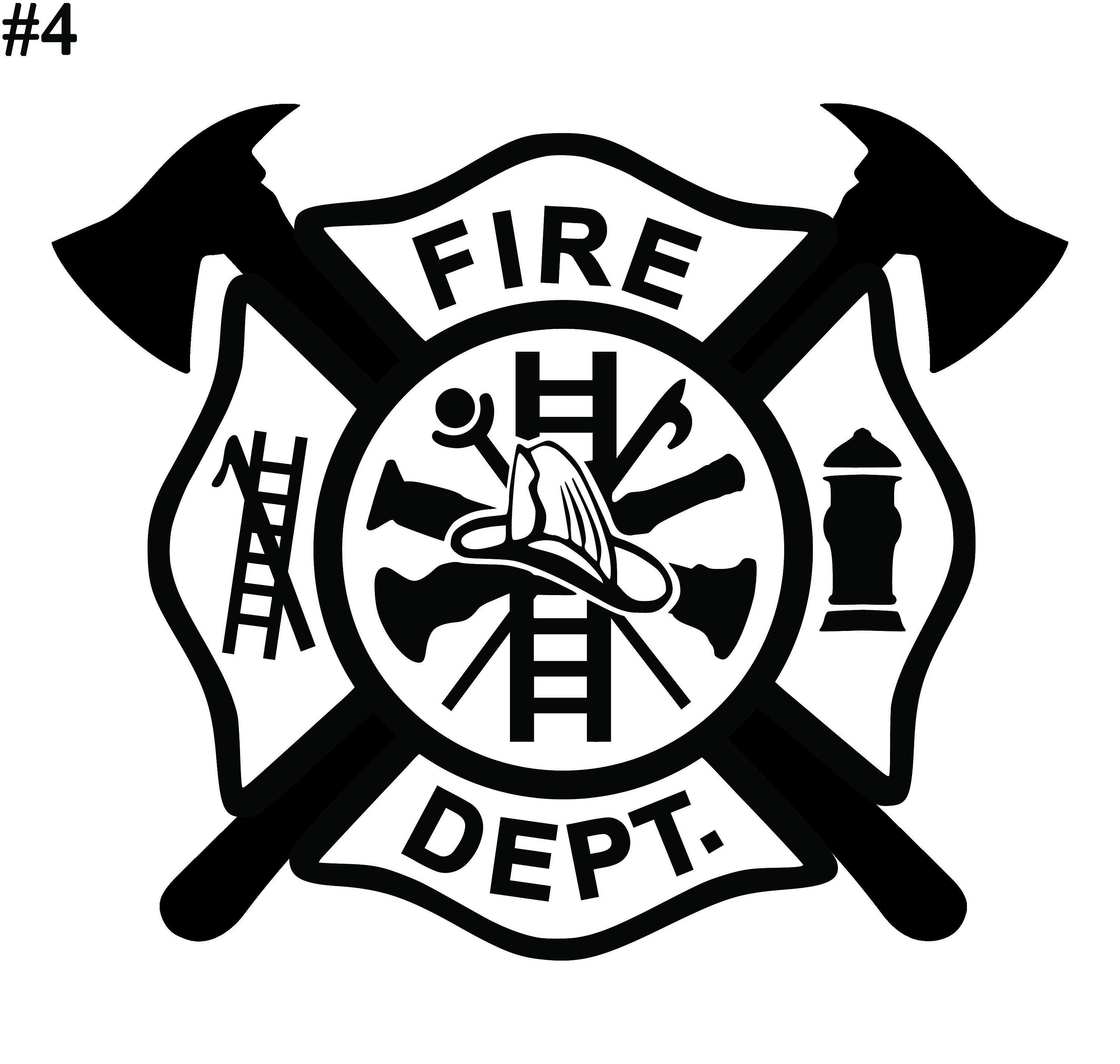 Fathers Day Gifts For Firefighters, Engraved Whiskey Glass - Fireman Rocks Glass, Firefighter Gifts, Gift for Him, Fire Department, For Dad